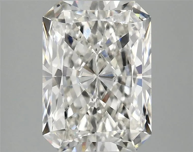 3.10ct Radiant Lab Grown Diamond (Colour G, Clarity VS1, IGI Certified)