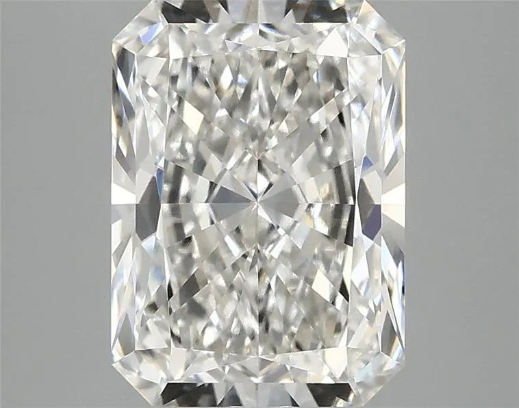 3.10ct Radiant Lab Grown Diamond (Colour G, Clarity VS1, IGI Certified)