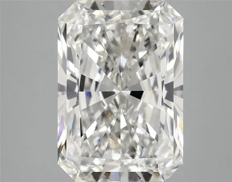 3.10ct Radiant Lab Grown Diamond (Colour G, Clarity VS1, IGI Certified)