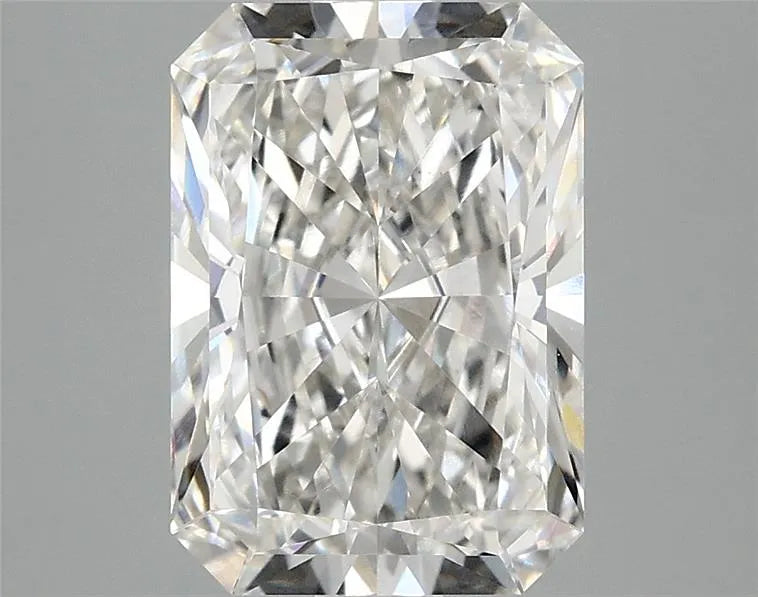 3.10ct Radiant Lab Grown Diamond (Colour G, Clarity VS1, IGI Certified)