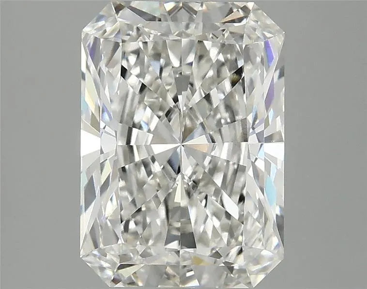 3.10ct Radiant Lab Grown Diamond (Colour G, Clarity VS1, IGI Certified)
