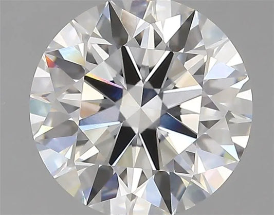 3.10ct Round Lab Grown Diamond (Colour D, Clarity VVS1, Cut ID, IGI Certified)