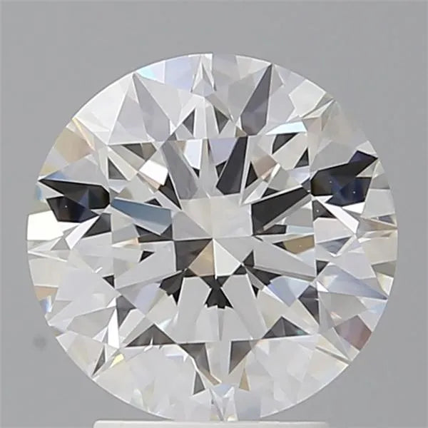 3.10ct Round Lab Grown Diamond (Colour E, Clarity VVS1, Cut ID, IGI Certified)