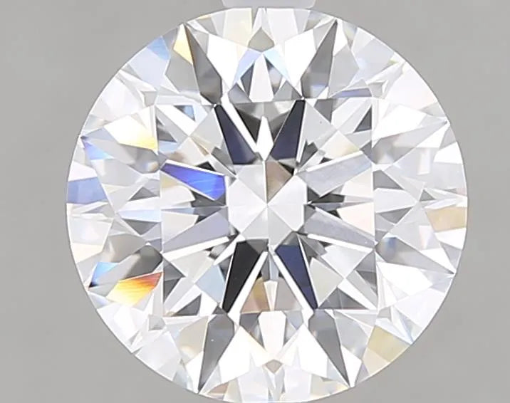 3.10ct Round Lab Grown Diamond (Colour E, Clarity VVS2, Cut ID, IGI Certified)