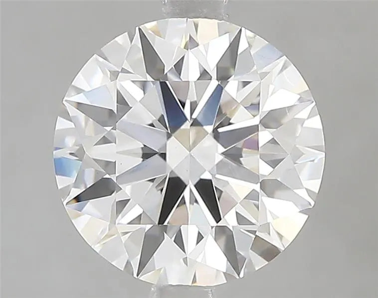 3.10ct Round Lab Grown Diamond (Colour E, Clarity VVS2, Cut ID, IGI Certified)