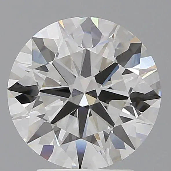 3.10ct Round Lab Grown Diamond (Colour F, Clarity VVS1, Cut ID, IGI Certified)
