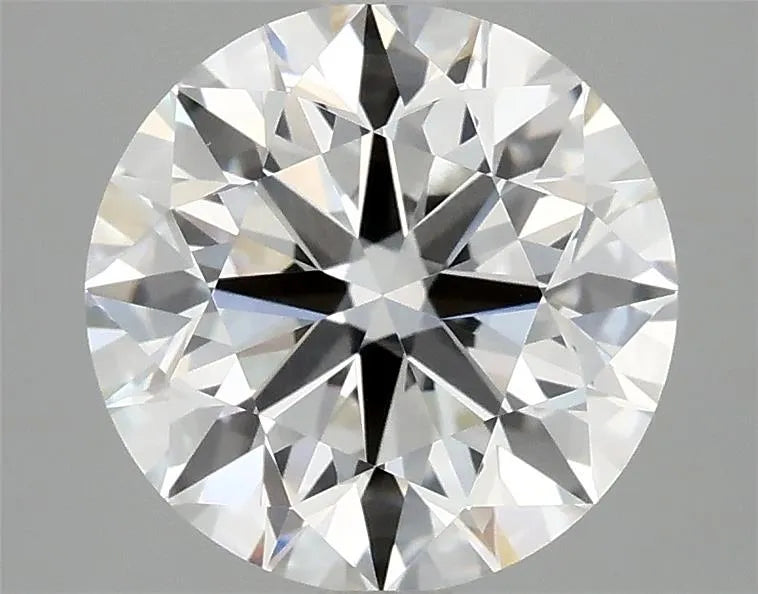 3.10ct Round Lab Grown Diamond (Colour F, Clarity VVS2, Cut EX, IGI Certified)