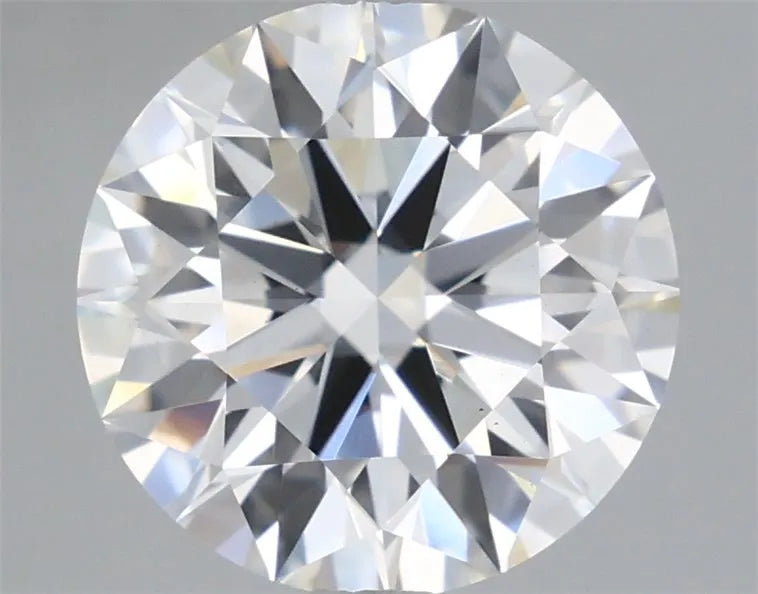 3.10ct Round Lab Grown Diamond (Colour G, Clarity VS1, Cut ID, IGI Certified)