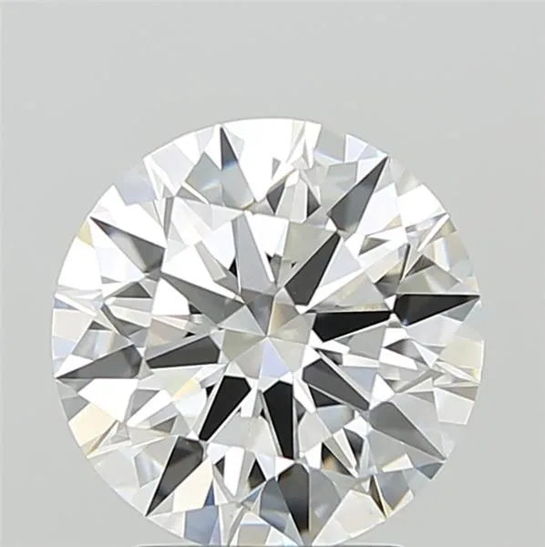 3.10ct Round Lab Grown Diamond (Colour G, Clarity VVS1, Cut ID, IGI Certified)