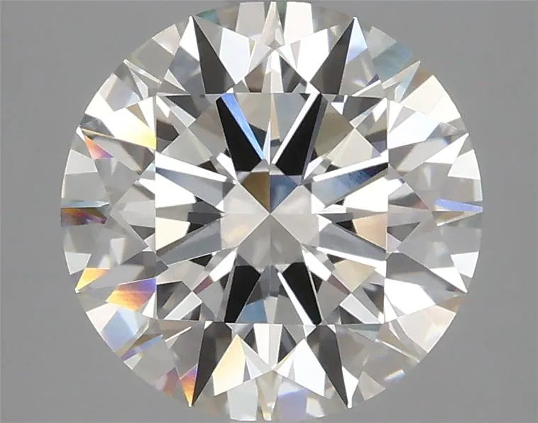 3.10ct Round Lab Grown Diamond (Colour H, Clarity VVS2, Cut ID, IGI Certified)