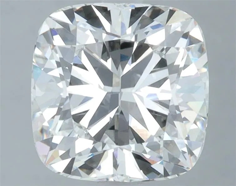 3.11ct Cushion brilliant Lab Grown Diamond (Colour E, Clarity VS1, IGI Certified)