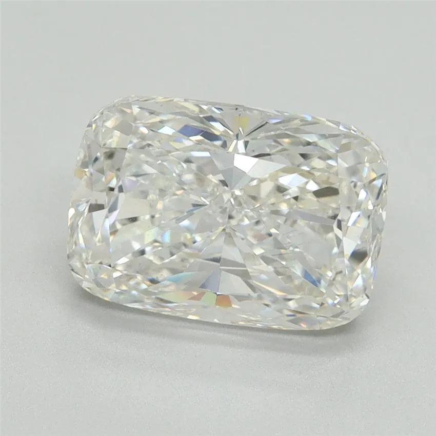 3.11ct Cushion brilliant Lab Grown Diamond (Colour F, Clarity VS1, IGI Certified)