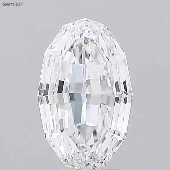 3.11ct Other Lab Grown Diamond (Colour E, Clarity IF, IGI Certified)