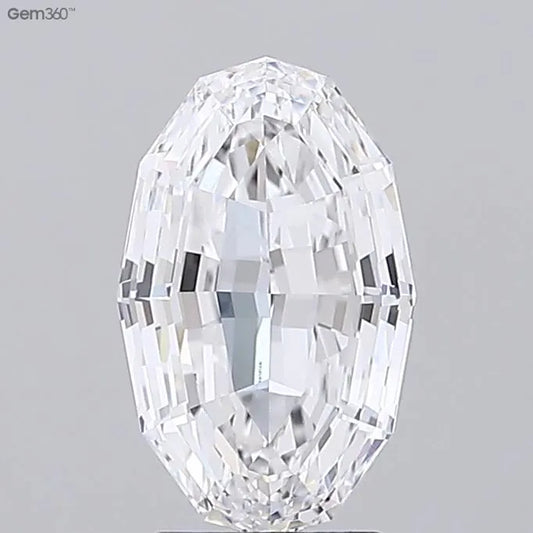 3.11ct Other Lab Grown Diamond (Colour E, Clarity IF, IGI Certified)