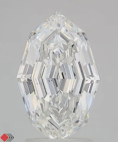 3.11ct Other Lab Grown Diamond (Colour E, Clarity VVS2, IGI Certified)