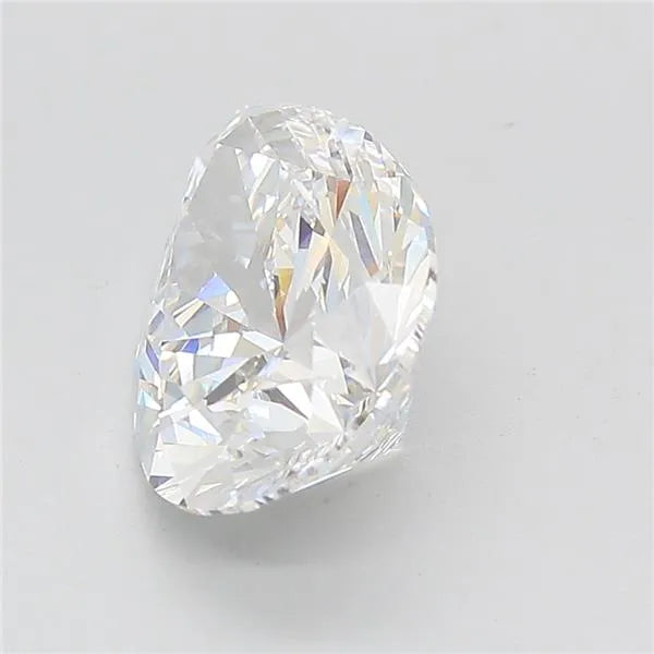 3.11ct Pear Lab Grown Diamond (Colour E, Clarity VVS2, IGI Certified)