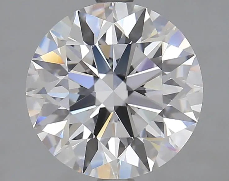 3.11ct Round Lab Grown Diamond (Colour D, Clarity FL, Cut ID, IGI Certified)