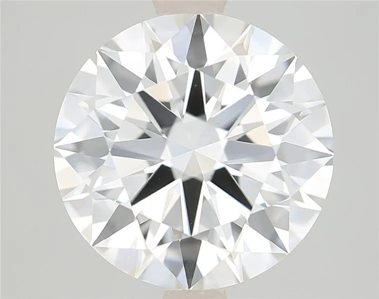 3.11ct Round Lab Grown Diamond (Colour F, Clarity VVS2, Cut ID, IGI Certified)