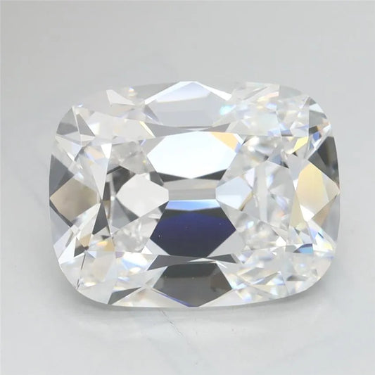 3.12ct Cushion brilliant Lab Grown Diamond (Colour D, Clarity IF, IGI Certified)