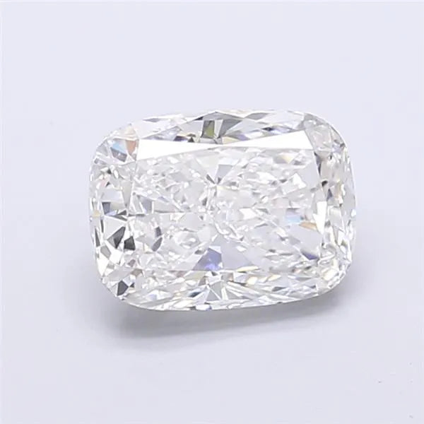 3.12ct Cushion modified Lab Grown Diamond (Colour E, Clarity VS1, IGI Certified)