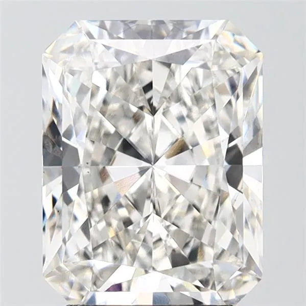 3.12ct Radiant Lab Grown Diamond (Colour G, Clarity VS1, IGI Certified)