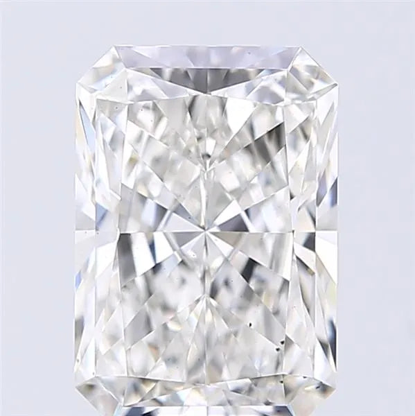 3.12ct Radiant Lab Grown Diamond (Colour G, Clarity VS2, IGI Certified)