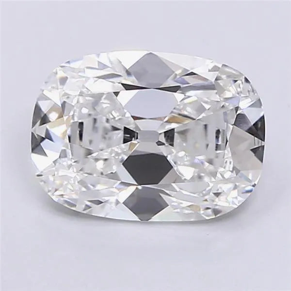3.13ct Cushion brilliant Lab Grown Diamond (Colour D, Clarity VVS2, IGI Certified)