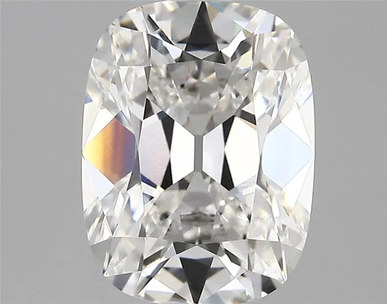 3.13ct Cushion modified Lab Grown Diamond (Colour F, Clarity VVS2, IGI Certified)