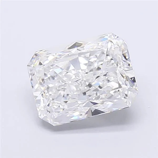 3.13ct Radiant Lab Grown Diamond (Colour D, Clarity VVS1, IGI Certified)