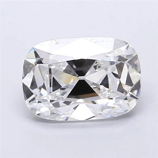 3.14ct Cushion brilliant Lab Grown Diamond (Colour E, Clarity VS1, IGI Certified)