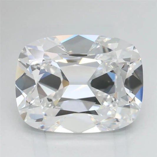 3.14ct Cushion modified Lab Grown Diamond (Colour D, Clarity FL, IGI Certified)