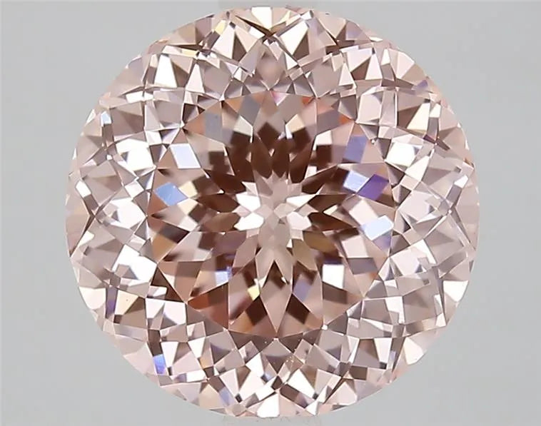 3.14ct Other Lab Grown Diamond (Colour Fancy Intense Pink, Clarity VVS2, IGI Certified)
