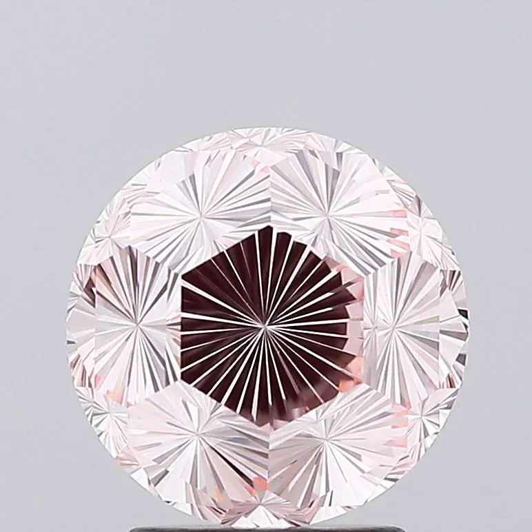 3.14ct Other Lab Grown Diamond (Colour Fancy Intense Pink, Clarity VVS2, IGI Certified)