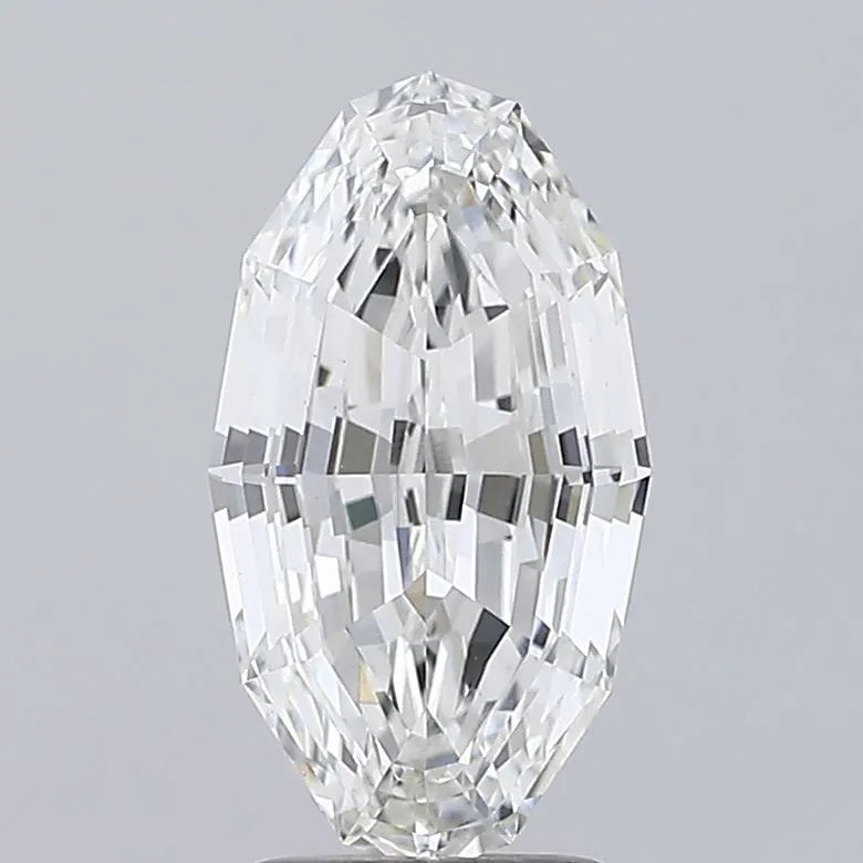 3.14ct Other Lab Grown Diamond (Colour G, Clarity VS1, IGI Certified)