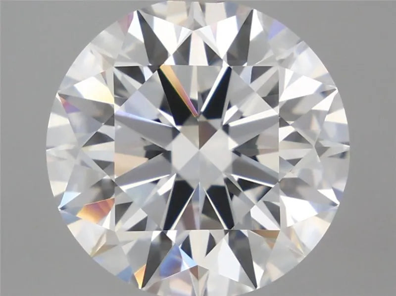 3.14ct Round Lab Grown Diamond (Colour D, Clarity IF, Cut ID, IGI Certified)