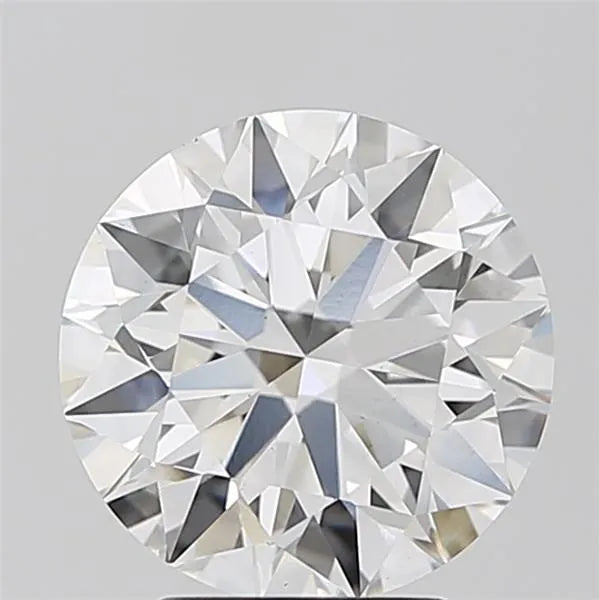 3.14ct Round Lab Grown Diamond (Colour E, Clarity VS1, Cut ID, IGI Certified)