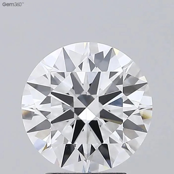 3.14ct Round Lab Grown Diamond (Colour E, Clarity VS1, Cut ID, IGI Certified)