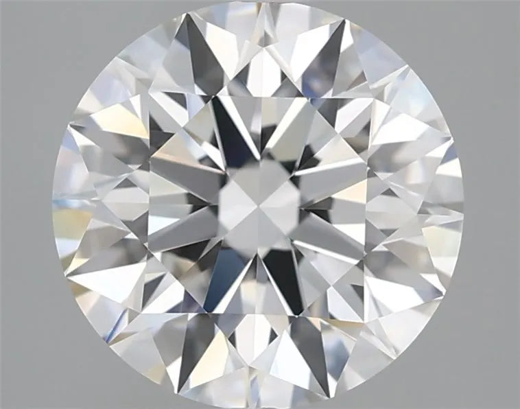 3.14ct Round Lab Grown Diamond (Colour E, Clarity VVS1, Cut ID, IGI Certified)