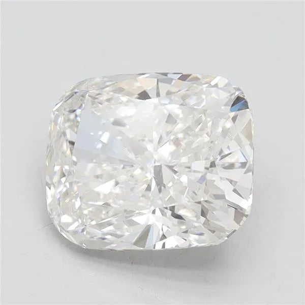 3.15ct Cushion brilliant Lab Grown Diamond (Colour F, Clarity VS1, IGI Certified)