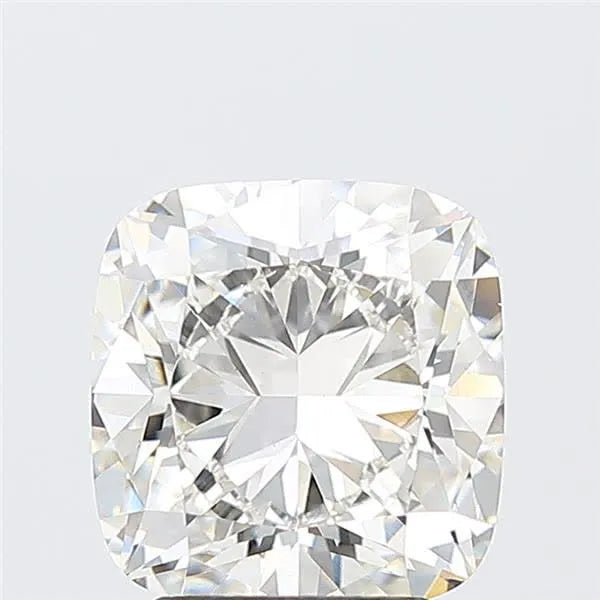 3.15ct Cushion brilliant Lab Grown Diamond (Colour G, Clarity VS1, IGI Certified)
