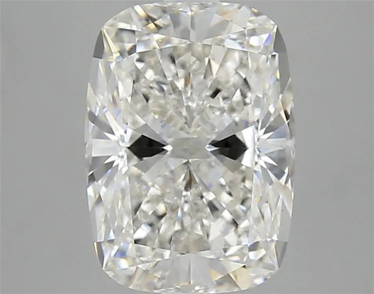3.15ct Cushion brilliant Lab Grown Diamond (Colour H, Clarity VS1, IGI Certified)