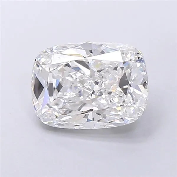 3.15ct Cushion modified Lab Grown Diamond (Colour E, Clarity VS1, IGI Certified)