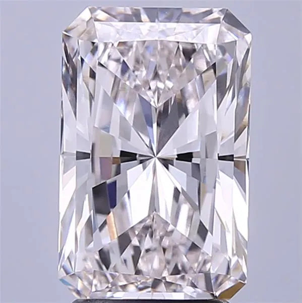 3.15ct Radiant Lab Grown Diamond (Colour F, Clarity VVS1, IGI Certified)