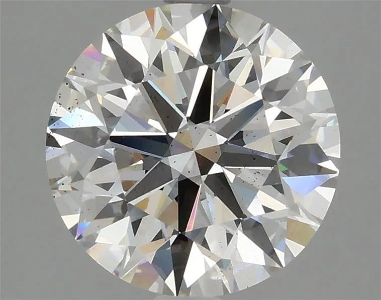 3.15ct Round Lab Grown Diamond (Colour G, Clarity SI1, Cut ID, IGI Certified)