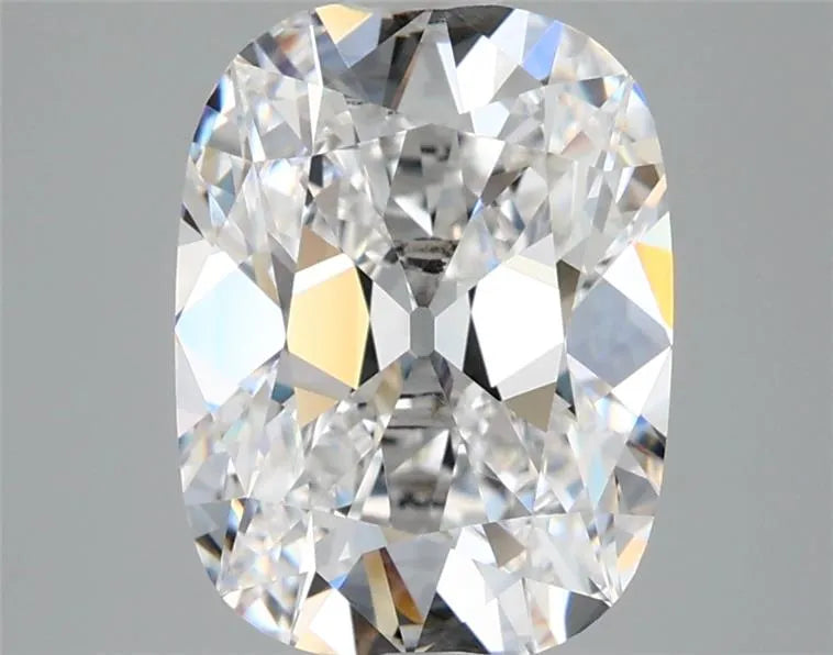 3.16ct Cushion Lab Grown Diamond (Colour D, Clarity VVS1, IGI Certified)