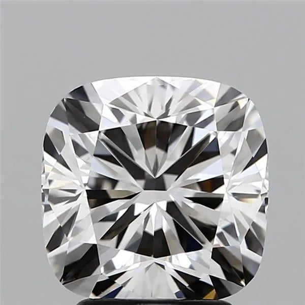 3.16ct Cushion brilliant Lab Grown Diamond (Colour H, Clarity VS1, IGI Certified)