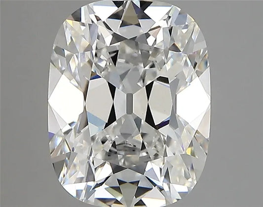 3.16ct Cushion modified Lab Grown Diamond (Colour E, Clarity VVS2, IGI Certified)