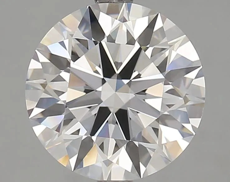 3.16ct Round Lab Grown Diamond (Colour D, Clarity VVS1, Cut EX, GIA Certified)