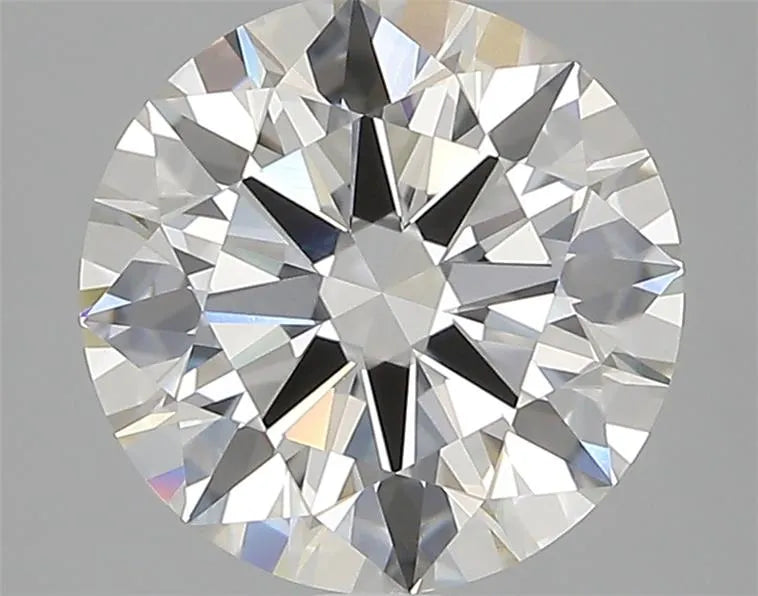 3.16ct Round Lab Grown Diamond (Colour H, Clarity VVS2, Cut ID, IGI Certified)