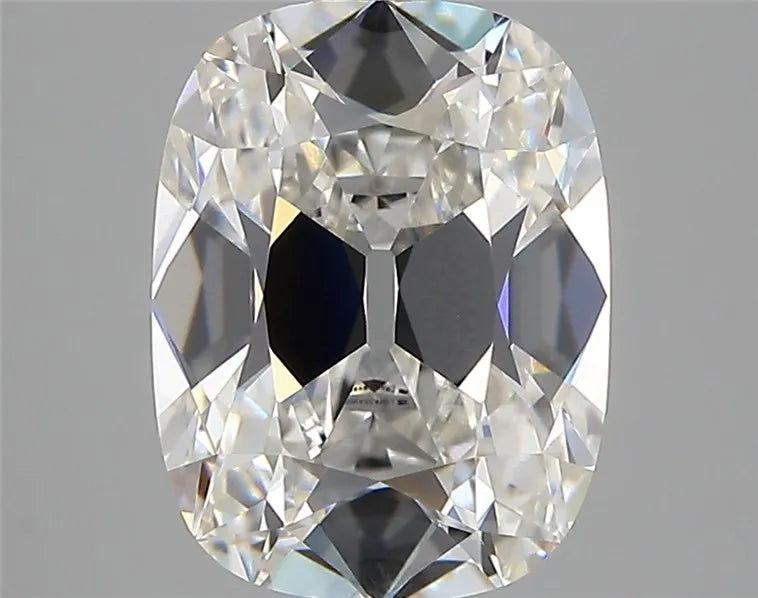 3.17ct Cushion modified Lab Grown Diamond (Colour F, Clarity VVS2, IGI Certified)